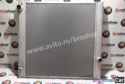 Радиатор Land Rover Range Rover Vogue Ренж-ровер - купить Ахтарском