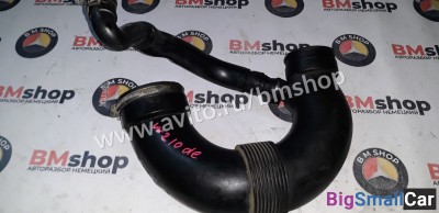 Патрубок воздушного фильтра Мерседес ом613 - купить Ахтарском