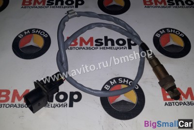 Датчик кислородный/Lambdasonde m271 Mercedes W203 - купить Ахтарском