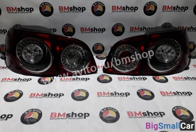 Фонари Volkswagen Golf Plus - купить Ахтарском