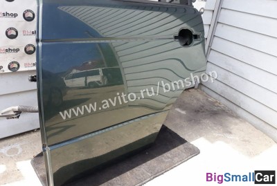 Дверь задняя левая L322 land rover Range Rover - купить Ахтарском