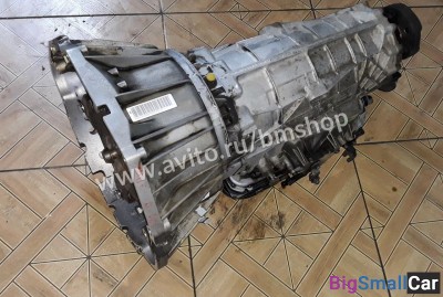 АКПП bmw 5HP24 Пробег 71т.км - купить Ахтарском