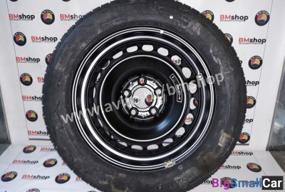 Запасное колесо Мерседес W210 - купить Ахтарском