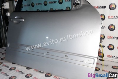 Дверь передняя правая Mercedes w210 - купить Ахтарском