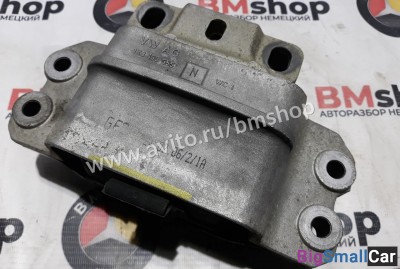 Опора кпп Volkswagen Golf Plus - купить Ахтарском