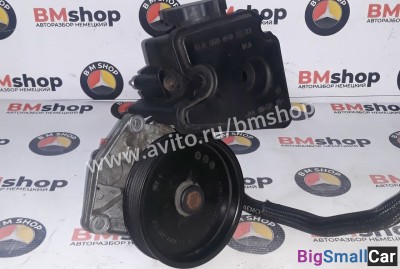 Насос гидроусилителя руля Мерседес W211 из Японии - купить Ахтарском