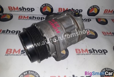 Компрессор кондиционера Мерседес W211 из Японии - купить Ахтарском