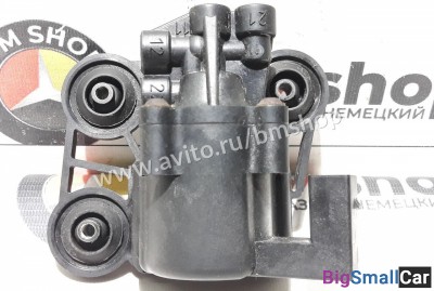 Клапан пневмоподвески передний Range Rover L322 - купить Ахтарском