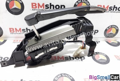 Стеклоочиститель фары левый Range Rover L322 - купить Ахтарском