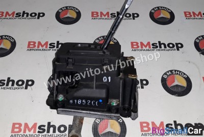 Кулиса кпп (Селектор) Mercedes ML w163 - купить Ахтарском