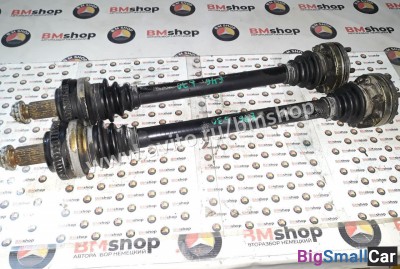 Привод bmw e46 V-3.0L - купить Ахтарском