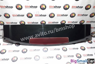 Спойлер Range Rover L322 - купить Ахтарском