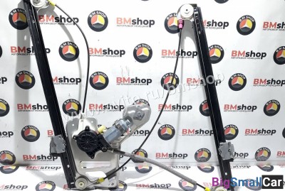 Стеклоподъемник передний правый Range Rover L322 - купить Ахтарском