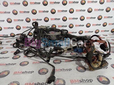 Проводка мотора BMW X5E70 2007 E70 N62N - купить Ахтарском