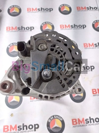 Генератор Volkswagen B5 071903016E - купить Ахтарском