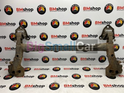 Подрамник задний Opel ASTRA WAGON 2004 Z18XE 93178619 - купить Ахтарском