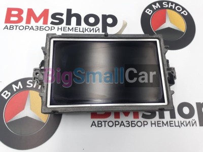 Монитор Mercedes C200 CGI 2011 W204 271860 A2049007408 - купить Ахтарском