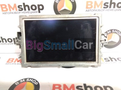 Дисплей (монитор) Mercedes C 180 CGI 2014 W204 271.820 A2049007408 - купить Ахтарском