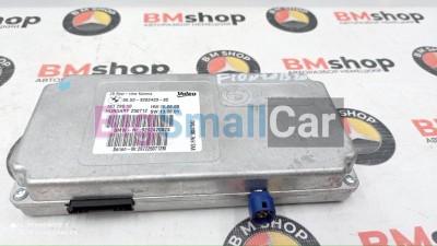 ЭБУ видеокамеры заднего вида BMW 523i 2012 F10 N20B20B 66 53 9 282 420 - купить Ахтарском
