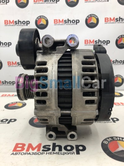 Генератор BMW 323i 2007 E90 N52b25 12 31 7 555 926 - купить Ахтарском