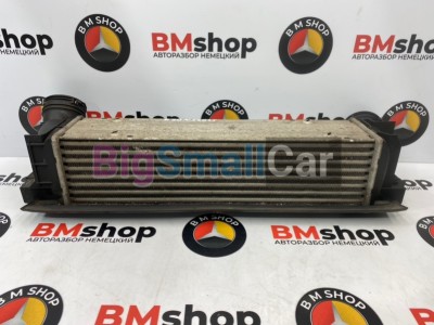 Интеркулер BMW 335i 2008 E90 N54B30A 17517540035 - купить Ахтарском