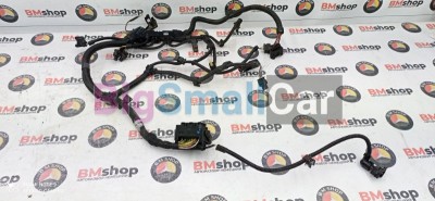 Коса двс BMW 523i 2012 F10 N20B20B 12527605915 - купить Ахтарском