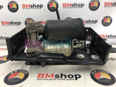 Компрессор подвески Mercedes V280 2000 W638 104900 A 638 328 02 02 - купить Ахтарском