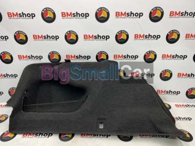 Обшивка багажника BMW 523i 2012 F10 N20B20B 51479177139 - купить Ахтарском
