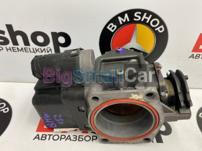 Дроссельная заслонка BMW 523i 1999 E39 M52B25tu 13541433414 - купить Ахтарском