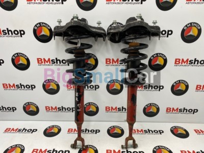 Амортизатор передний Audi A4 2002 A4B6 AMB 1.8T 8E0413031BJ - купить Ахтарском