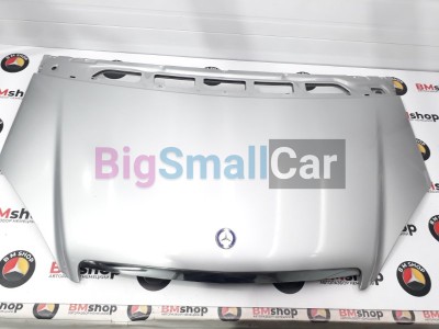 Капот Mercedes A170 2006 W169 266940 A1698800057 - купить Ахтарском