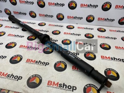 Карданный вал BMW 335i 2008 E90 N54B30A 26107614396 - купить Ахтарском