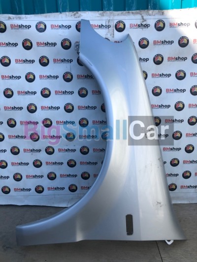 Крыло левое переднее Mercedes ML270 W163 612.963 A 163 880 13 06 - купить Ахтарском