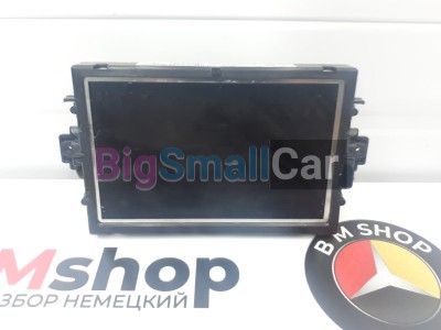 Монитор Mercedes C200 CGI 2011 W204 271860 A1729016500 - купить Ахтарском