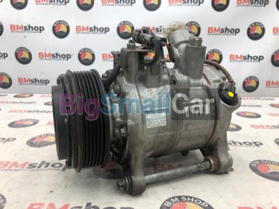 Компрессор кондиционера BMW 328i 2012г. Сентябрь F31 N20B20 64 52 9 223 694 - купить Ахтарском