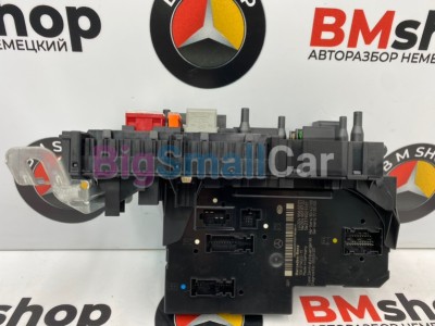 Блок SAM задний Mercedes C350 2012 W204 276.957 A2049004803 - купить Ахтарском