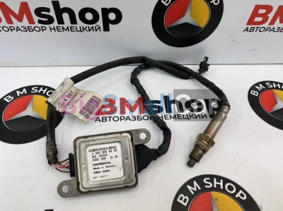 Лямбда-зонд правый Mercedes C350 2012 W204 276.957 A0009056900 - купить Ахтарском