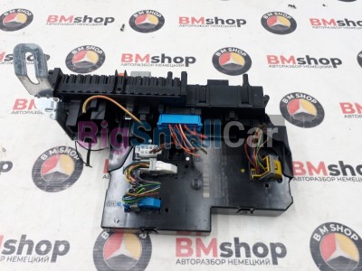 Блок SAM задний Mercedes C 180 CGI 2012 W204 271.820 A2049060105 - купить Ахтарском