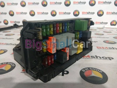 Блок SAM передний Mercedes C 180 CGI 2014 W204 271.820 A2129003825 - купить Ахтарском