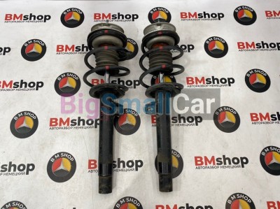 Амортизатор передний BMW 2004 E46 N46B20A 31311096851 - купить Ахтарском
