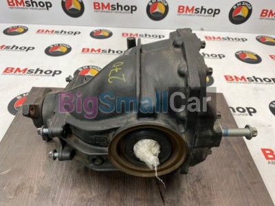 Редуктор Mercedes E550 2002 W211 113.967 A2113509714 - купить Ахтарском