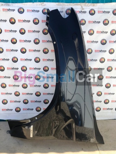 Крыло левое переднее BMW X5 E53 2005 E53 M54b30 41 35 7 121 007 - купить Ахтарском