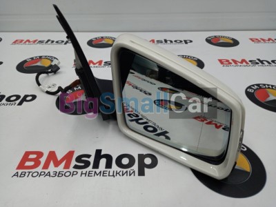 Зеркало правое Mercedes C200 CGI 2011 W204 271860 A2048103076 - купить Ахтарском