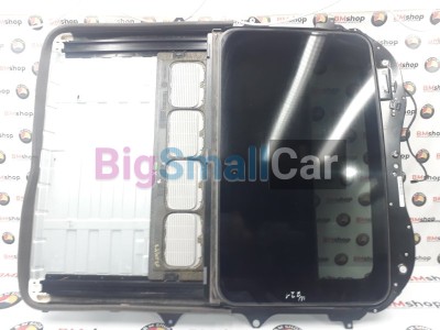 Люк Mercedes S550 2008 W221 273961 A2217800429 - купить Ахтарском