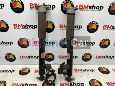 Амортизатор задний Mercedes C350 2012 W204 276.957 A2043202930 - купить Ахтарском