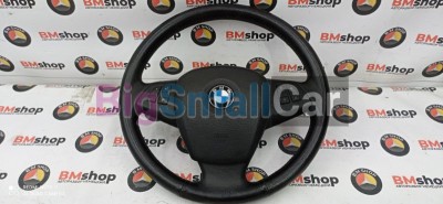 Руль BMW X5E70 2007 E70 N62N - купить Ахтарском