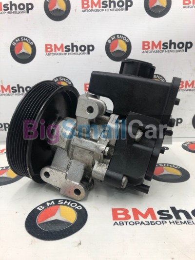 Насос гидроусилителя (ГУР) Mercedes C 200 Kompressor 2007 W204 271950 A0034664301 - купить Ахтарском
