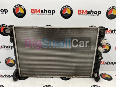 Радиатор ДВС Mercedes C350 2012 W204 276.957 A2045003603 - купить Ахтарском
