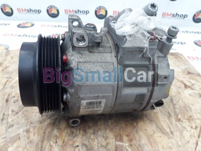 Компрессор кондиционера Mercedes С200 CGI 11.06.2010 W204 271860 - купить Ахтарском