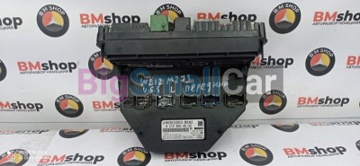 Блок SAM Mercedes E550 2009 W212 273.971 A2129004500 - купить Ахтарском